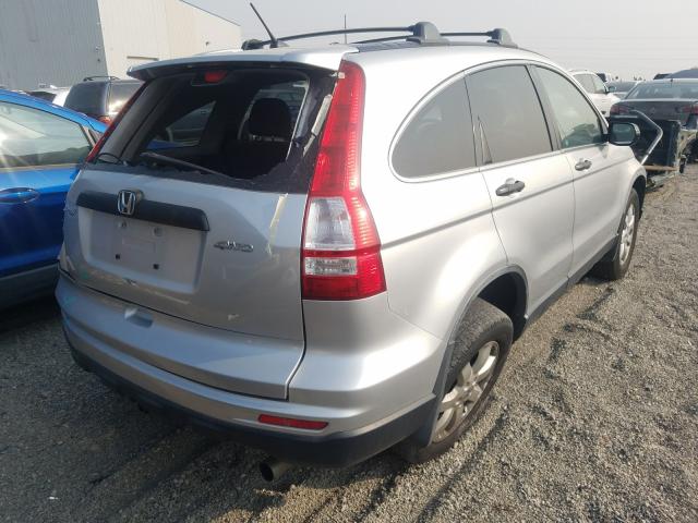 Photo 3 VIN: JHLRE4H41BC010533 - HONDA CR-V SE 