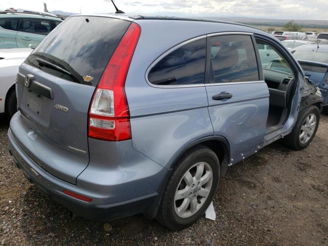 Photo 3 VIN: JHLRE4H41BC022598 - HONDA CR-V SE 