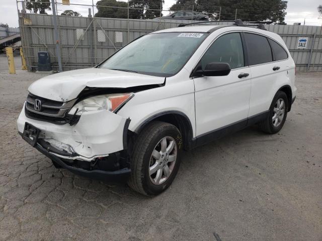 Photo 1 VIN: JHLRE4H41BC023072 - HONDA CR-V SE 