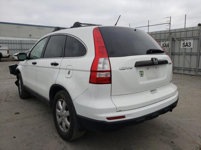 Photo 2 VIN: JHLRE4H41BC023072 - HONDA CR-V SE 