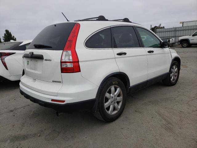 Photo 3 VIN: JHLRE4H41BC023072 - HONDA CR-V SE 