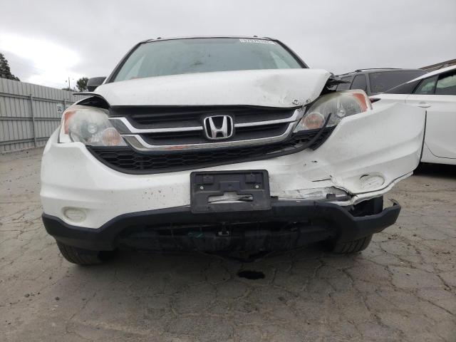 Photo 8 VIN: JHLRE4H41BC023072 - HONDA CR-V SE 