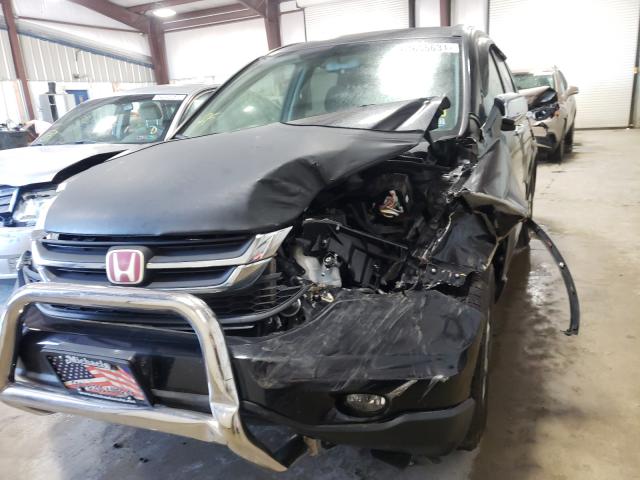 Photo 8 VIN: JHLRE4H41BC023685 - HONDA CR-V SE 