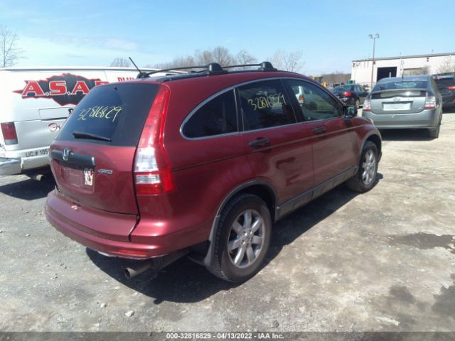 Photo 3 VIN: JHLRE4H42BC005437 - HONDA CR-V 