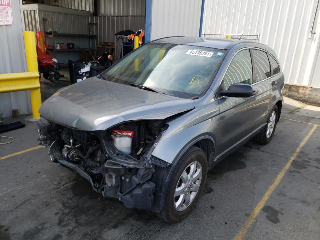 Photo 1 VIN: JHLRE4H42BC012047 - HONDA CR-V SE 