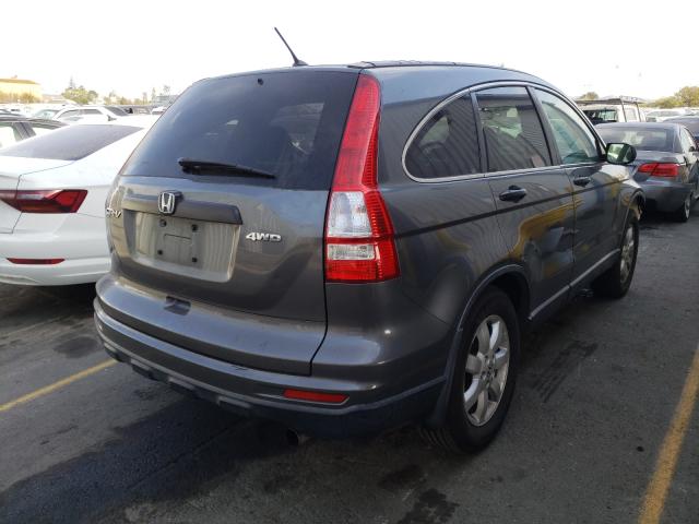 Photo 3 VIN: JHLRE4H42BC012047 - HONDA CR-V SE 