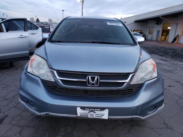 Photo 4 VIN: JHLRE4H42BC012467 - HONDA CRV 