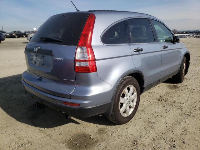 Photo 3 VIN: JHLRE4H42BC023338 - HONDA CR-V SE 