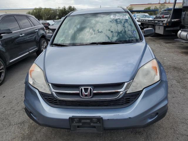 Photo 4 VIN: JHLRE4H42BC027342 - HONDA CR-V SE 