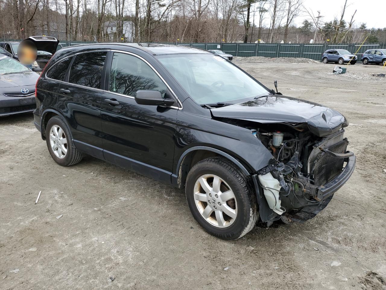 Photo 3 VIN: JHLRE4H42BC027891 - HONDA CR-V 