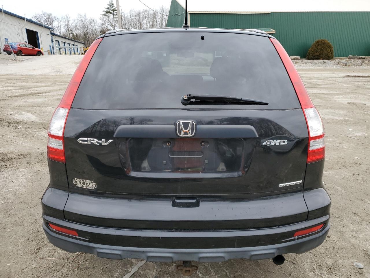 Photo 5 VIN: JHLRE4H42BC027891 - HONDA CR-V 