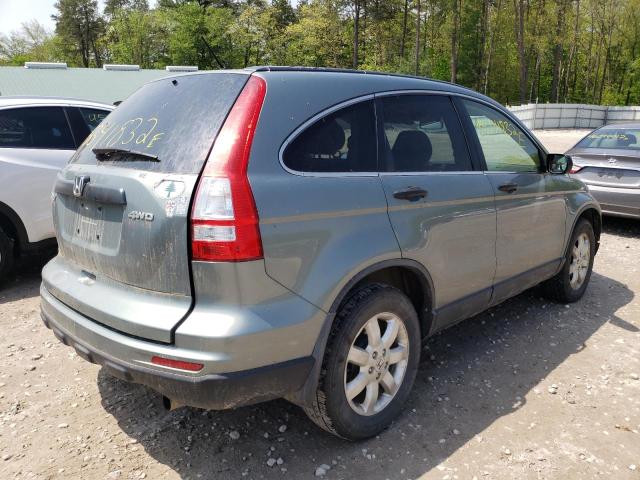 Photo 3 VIN: JHLRE4H43BC011571 - HONDA CR-V SE 