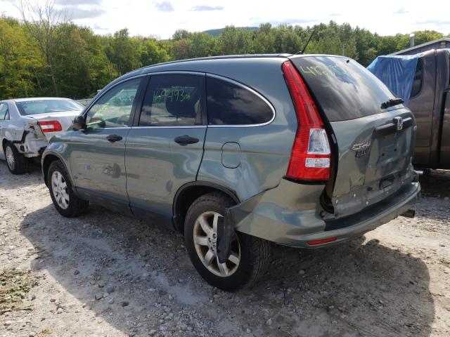 Photo 2 VIN: JHLRE4H44BC002281 - HONDA CR-V SE 