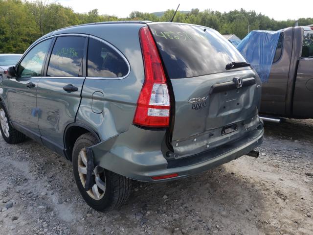 Photo 8 VIN: JHLRE4H44BC002281 - HONDA CR-V SE 