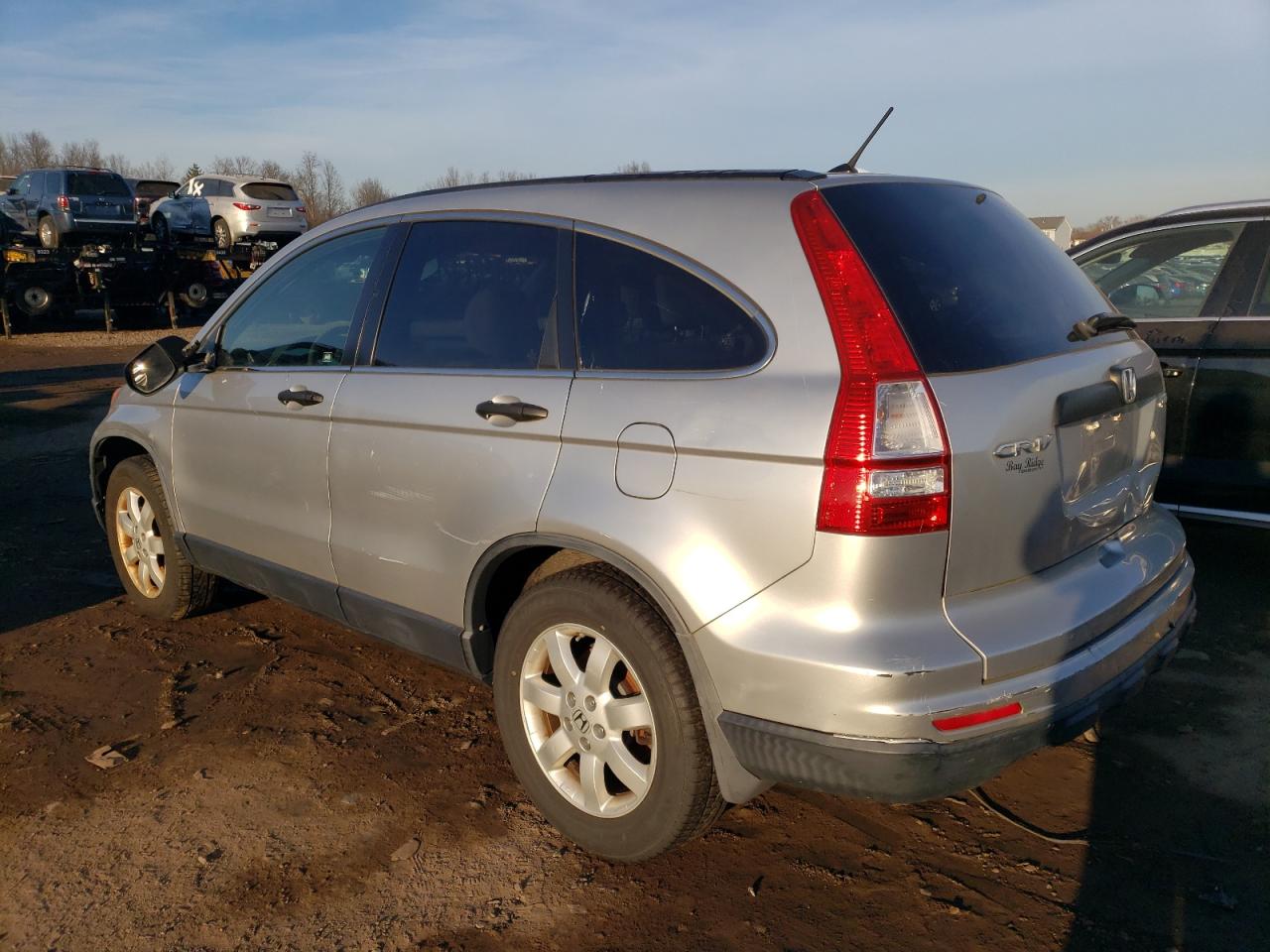 Photo 1 VIN: JHLRE4H44BC005343 - HONDA CR-V 