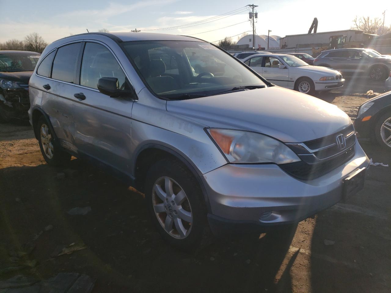 Photo 3 VIN: JHLRE4H44BC005343 - HONDA CR-V 