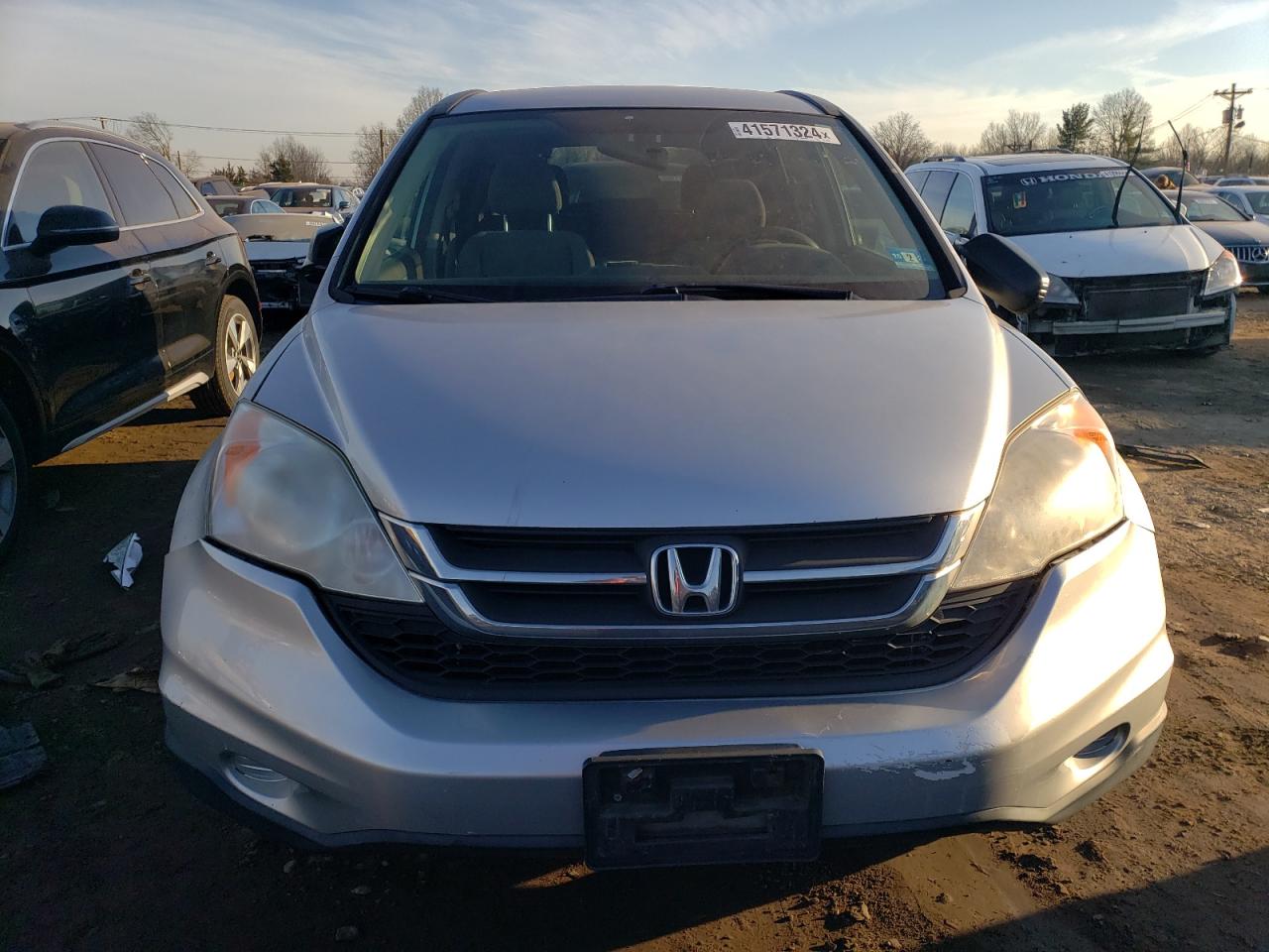 Photo 4 VIN: JHLRE4H44BC005343 - HONDA CR-V 