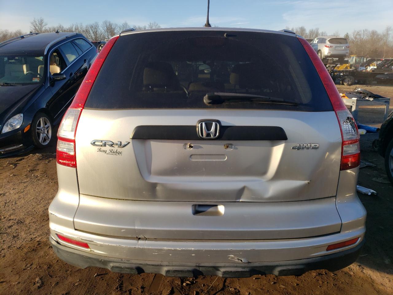 Photo 5 VIN: JHLRE4H44BC005343 - HONDA CR-V 