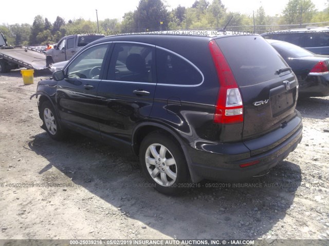 Photo 2 VIN: JHLRE4H44BC005603 - HONDA CR-V 