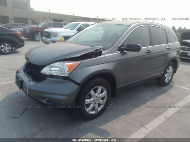 Photo 1 VIN: JHLRE4H44BC007030 - HONDA CR-V 