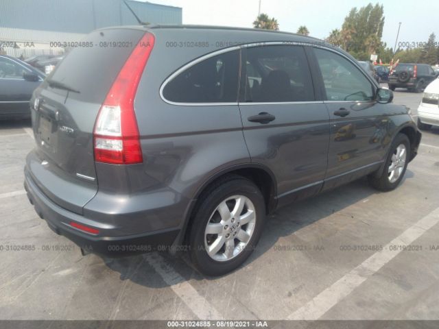 Photo 3 VIN: JHLRE4H44BC007030 - HONDA CR-V 