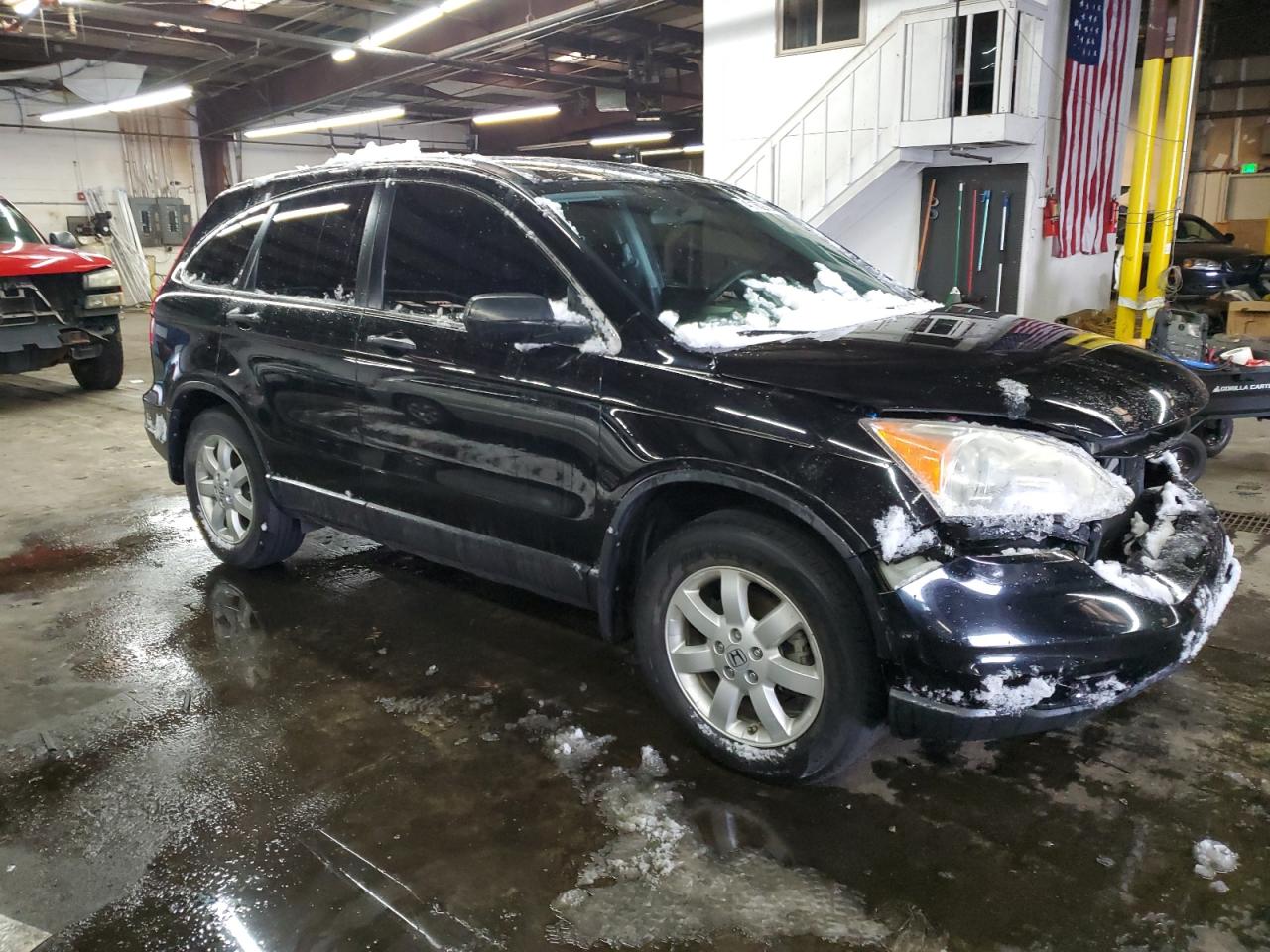 Photo 3 VIN: JHLRE4H44BC017198 - HONDA CR-V 