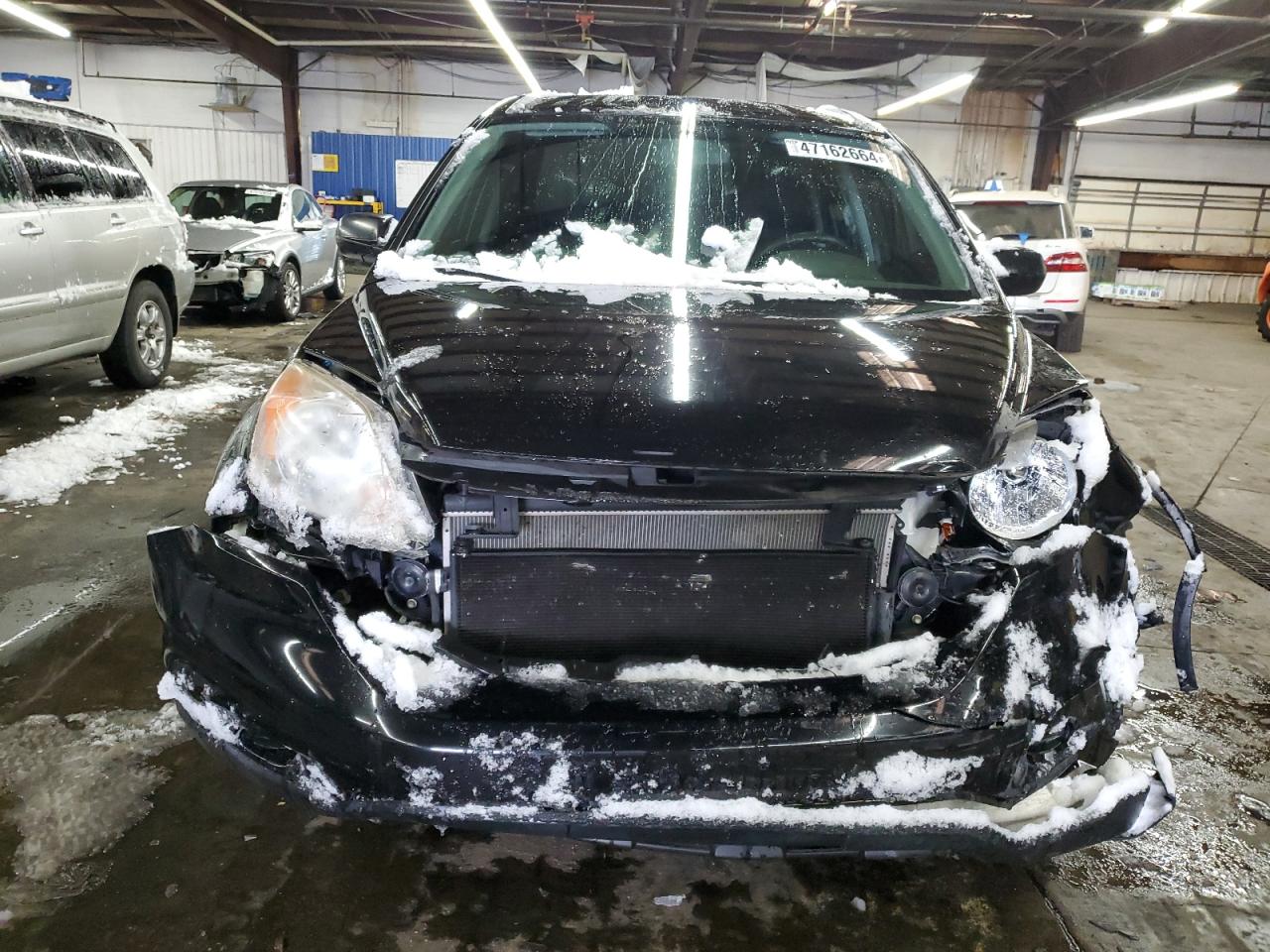 Photo 4 VIN: JHLRE4H44BC017198 - HONDA CR-V 