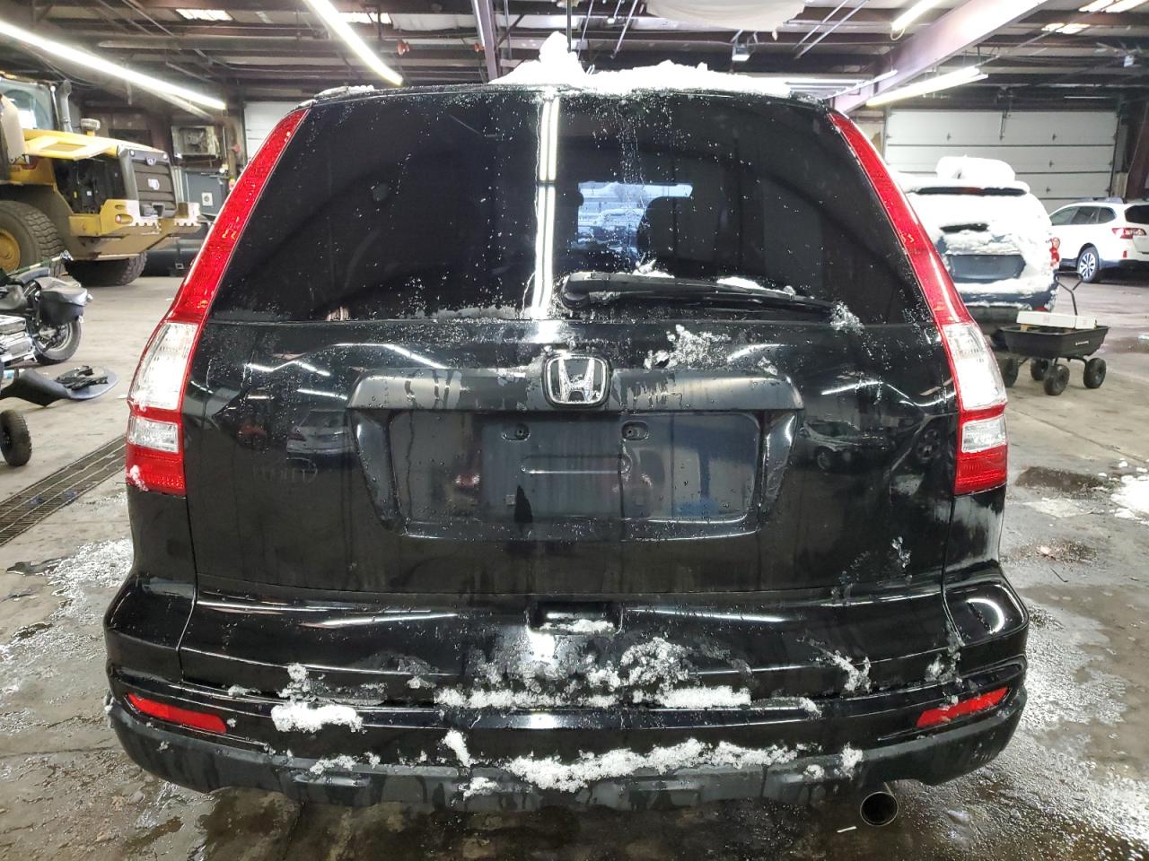 Photo 5 VIN: JHLRE4H44BC017198 - HONDA CR-V 