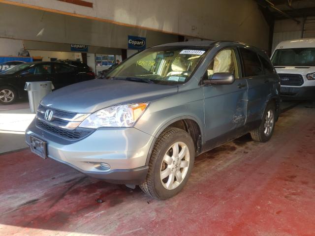 Photo 1 VIN: JHLRE4H44BC022997 - HONDA CR-V SE 