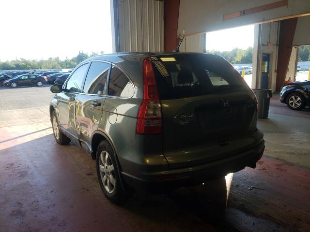 Photo 2 VIN: JHLRE4H44BC022997 - HONDA CR-V SE 