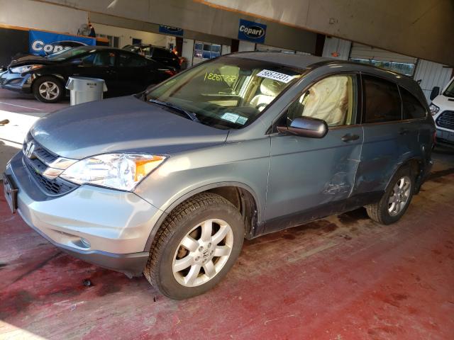 Photo 8 VIN: JHLRE4H44BC022997 - HONDA CR-V SE 