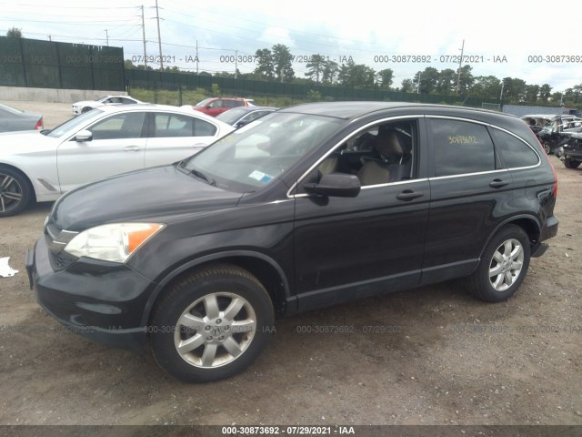 Photo 1 VIN: JHLRE4H44BC031697 - HONDA CR-V 