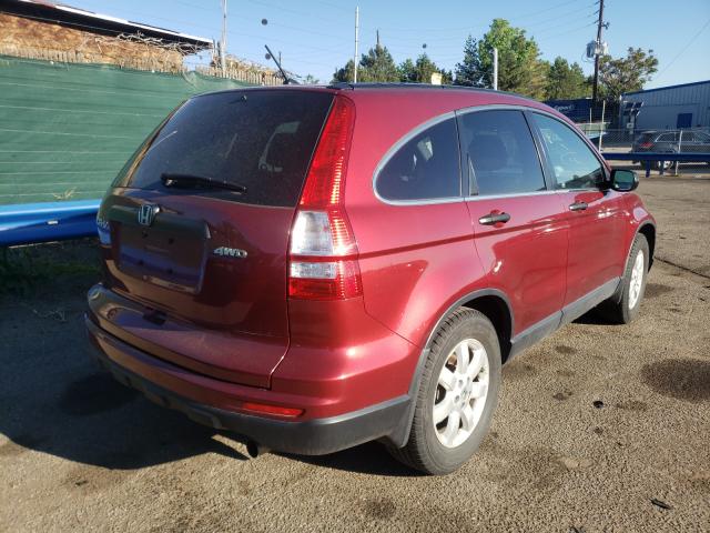 Photo 3 VIN: JHLRE4H45BC002757 - HONDA CR-V SE 