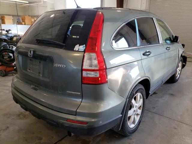 Photo 3 VIN: JHLRE4H45BC024936 - HONDA CR-V SE 