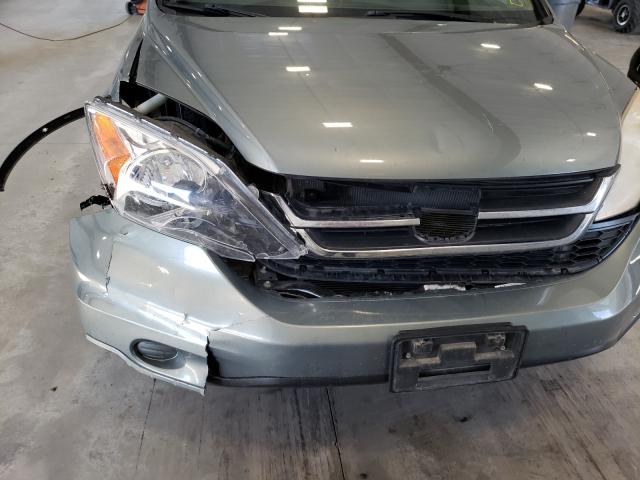 Photo 8 VIN: JHLRE4H45BC024936 - HONDA CR-V SE 