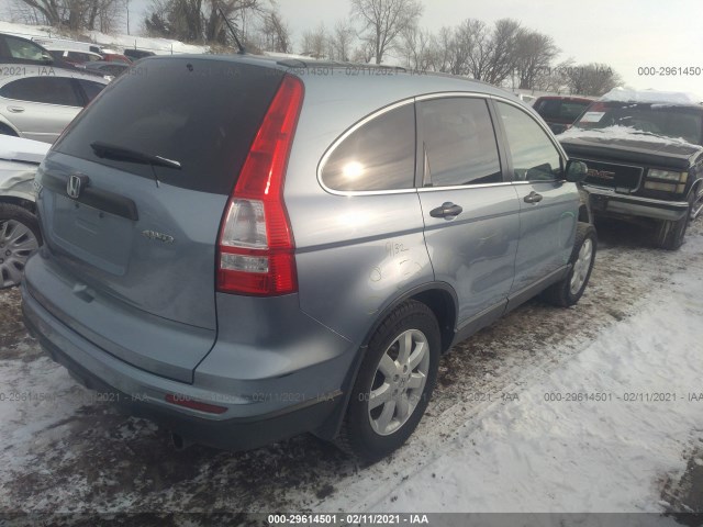 Photo 3 VIN: JHLRE4H46BC002184 - HONDA CR-V 