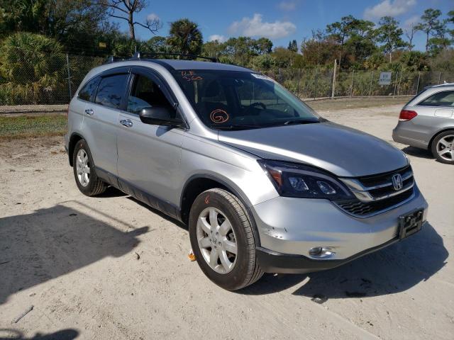 Photo 0 VIN: JHLRE4H46BC002475 - HONDA CR-V SE 