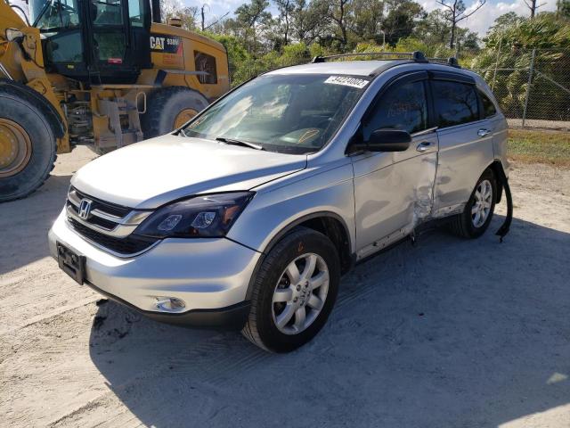 Photo 1 VIN: JHLRE4H46BC002475 - HONDA CR-V SE 