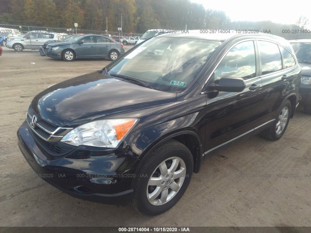 Photo 1 VIN: JHLRE4H46BC023133 - HONDA CR-V 