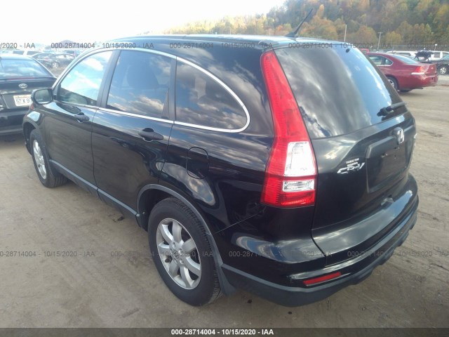 Photo 2 VIN: JHLRE4H46BC023133 - HONDA CR-V 