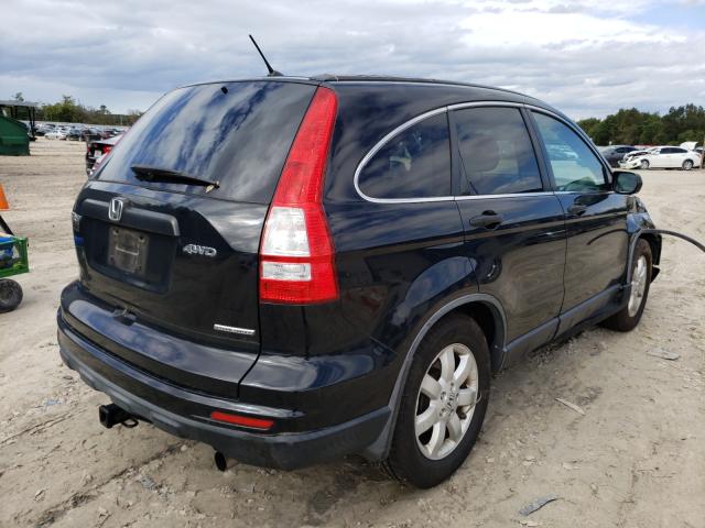 Photo 3 VIN: JHLRE4H46BC027649 - HONDA CR-V SE 