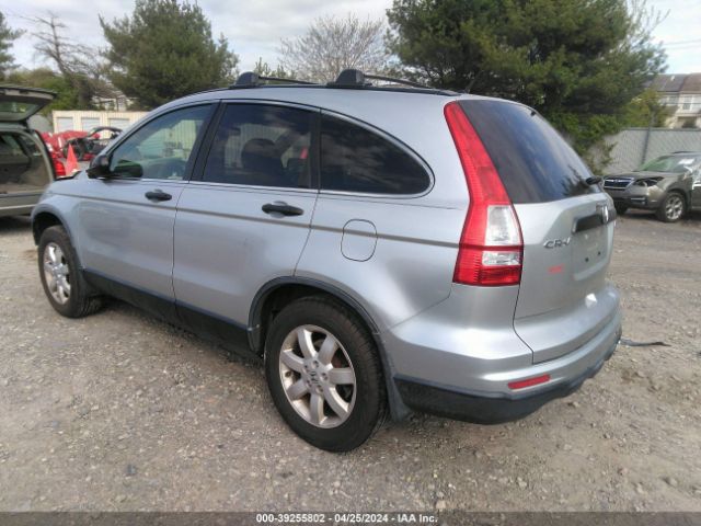 Photo 2 VIN: JHLRE4H46BC031507 - HONDA CR-V 