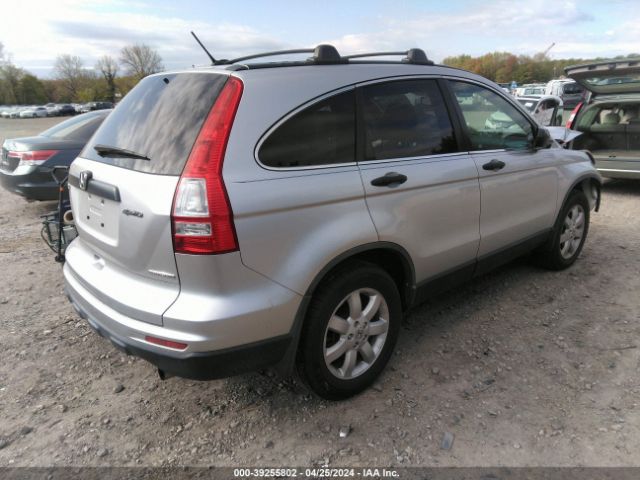 Photo 3 VIN: JHLRE4H46BC031507 - HONDA CR-V 