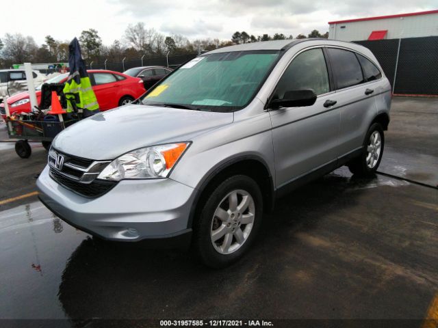 Photo 1 VIN: JHLRE4H46BC035802 - HONDA CR-V 