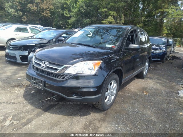 Photo 1 VIN: JHLRE4H47BC023139 - HONDA CR-V 