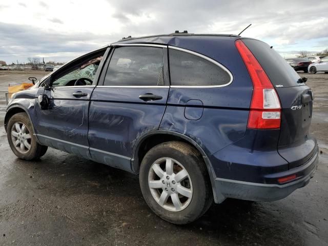 Photo 1 VIN: JHLRE4H47BC028678 - HONDA CRV 