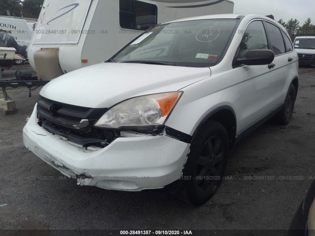 Photo 1 VIN: JHLRE4H47BC029099 - HONDA CR-V 