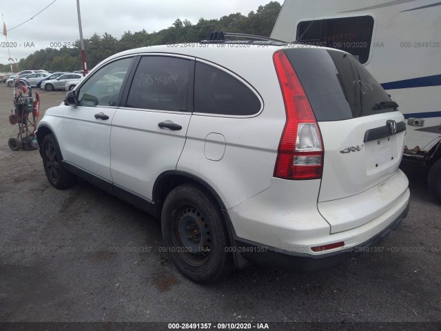 Photo 2 VIN: JHLRE4H47BC029099 - HONDA CR-V 