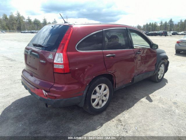 Photo 3 VIN: JHLRE4H48BC011078 - HONDA CR-V 