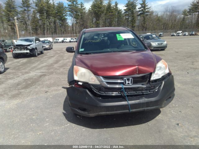 Photo 5 VIN: JHLRE4H48BC011078 - HONDA CR-V 